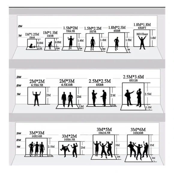 Giant Fiesta Happy Birthday Backdrop Colorful Mexican Themed - Picture 6 of 9